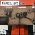 خرید و فروش دستگاه cnc برش وایرکات مدل ROBOFIL 4000