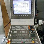 کامپیوتر دستگاه cnc فرز بورینگ مدل WH 10