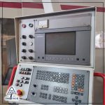 دستگاه cnc فرز عمودی 3محور Wemas آلمان مدل VZ2080- سیستم کنترل