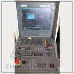 دستگاه CNC فرز عمودی 5محور Deckel maho آلمان مدل emu 50 evolution- سیستم کنترل