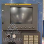 دستگاه CNC سری تراش 2محور TAKAMAZ تایوان مدل X10 - سیستم کنترل
