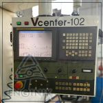 دستگاه CNC فرز عمودی 3محور VICTOR تایوان مدل VCENTER 102- سیستم کنترل