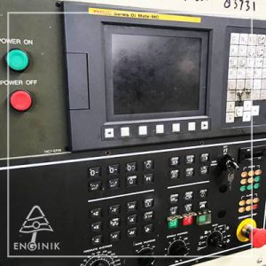 دستگاه CNC فرزعمودی 3محور Matchmaker انگلستان مدل mini mill 610- سیستم کنترل