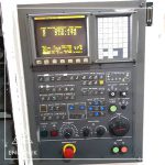 دستگاه cnc تراش افقی 2محور HWACHEON کره ای مدل CUTEX-160- سیستم کنترل