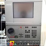 دستگاه cnc تراش افقی 2محور Wemas چک مدل DZ 370 -سیستم کنترل