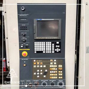 دستگاه CNC فرزعمودی 3محور HITACHISEIKI ژاپن مدل VS40-سیستم کنترل