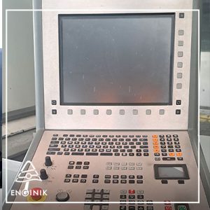 دستگاه CNC فرزعمودی 3محور DECKEL MAHO آلمان DMC 104V LINER -سیستم کنترل