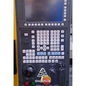 دستگاه CNC فرزعمودی 3محور FANUC ژاپن مدل ROBODRILLT21I-سیستم کنترل