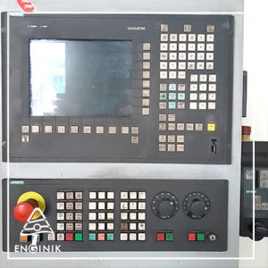 دستگاه CNC فرزعمودی 4محور XYZ تایوان مدل 1010VMX -سیستم کنترل