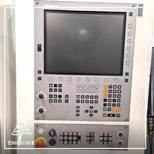 دستگاه CNC فرزعمودی 3محور MICROMILL تایوان مدل V-20 -سیستم کنترل