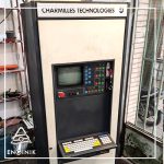 دستگاه CNC برش وایرکات 5محور Charmilles سوئیس مدل Robofil 200-سیستم کنترل
