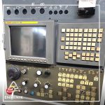 دستگاه cnc تراش افقی 2محور TAKISAWA ژاپن مدل 108 ex series-سیستم کنترل