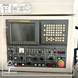 دستگاه CNC فرزعمودی 3محور DAEWOO کره ای مدل ACE 500 -سیستم کنترل