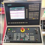 دستگاه cnc سری تراش 3محور Gildemeister آلمان مدل CTX SPIRINT 65-سیستم کنترل