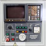 دستگاه CNC فرزعمودی 3محور Bridgeport انگلستان مدل VMC 460-12 -سیستم کنترل