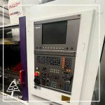 دستگاه CNC فرزعمودی 3محور Bridgeport انگلستان مدل VMC100022 -سیستم کنترل