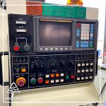 دستگاه CNC فرزعمودی 3محور TAKUMI SEIKI ژاپن مدل V11A -سیستم کنترل