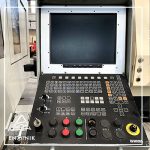 دستگاه CNC فرزعمودی 4محور MIKRON سوئیس مدل UCP 1000-سیستم کنترل