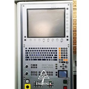 دستگاه CNC فرزعمودی 3محور QUASER تایوان مدل MV184P -سیستم کنترل