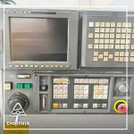 دستگاه CNC فرزعمودی 4محور CINCINNATI امریکا مدل DART750 -سیستم کنترل