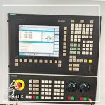 دستگاه CNC فرزعمودی 3محور SPINNER آلمان مدل MVC 1000 -سیستم کنترل