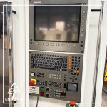 دستگاه CNC فرزعمودی 3محور KONDIA اسپانیا مدل B640-سیستم کنترل
