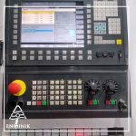 دستگاه CNC فرزعمودی 4محور STAMA آلمان مدل MC118 -سیستم کنترل