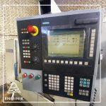 دستگاه CNC فرزعمودی 4محور MIKRON سوئیس مدل VCP750-سیستم کنترل
