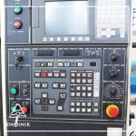 دستگاه CNC فرزعمودی 3محور HYUNDAI کره مدل WIA F400 -سیستم کنترل